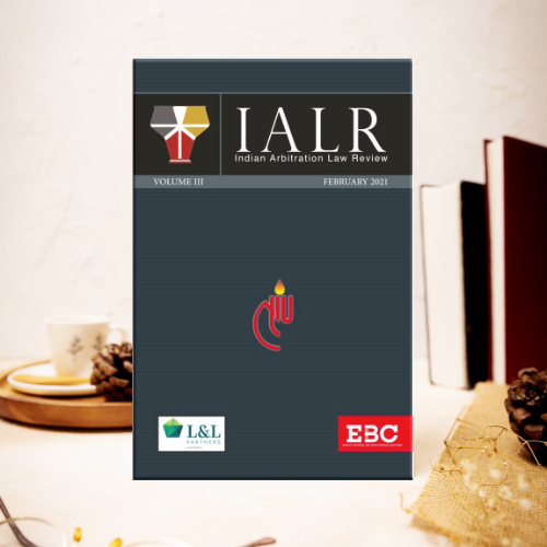 Indial Law Journal