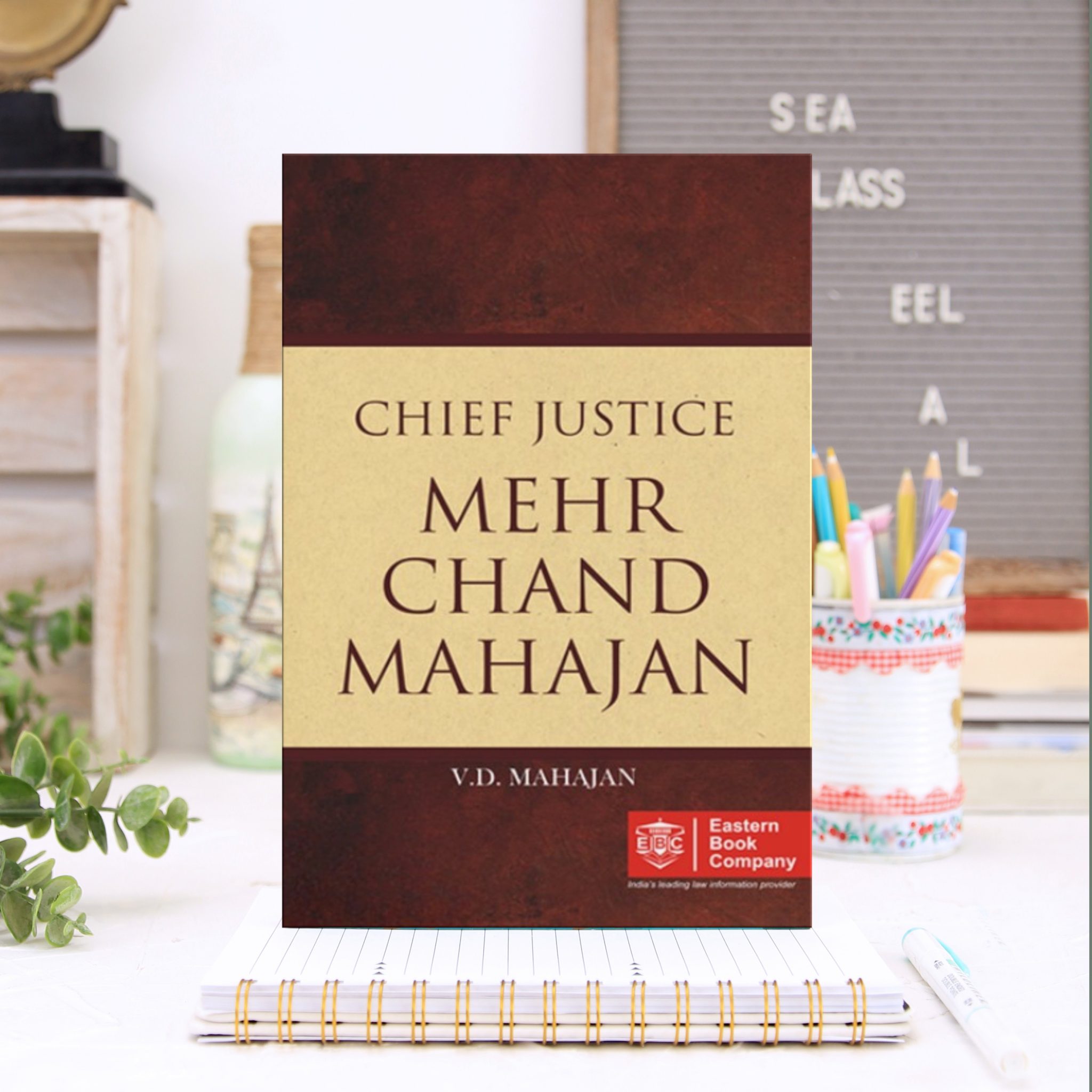 Top 10 Books For Lawyers: EBC Edition