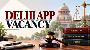 Delhi APP Contractual Vacancy 2026 (50 Posts) vs UPSC Regular Posts