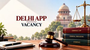 Delhi APP Contractual Vacancy 2026 (50 Posts) vs UPSC Regular Posts