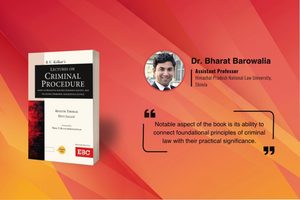 Book Review by Dr. Bharat Barowalia: O.P. Srivastava’s Principles of Criminal Law by Kumar Askand Pandey